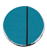 Šator za plažu 145x100x70cm - tirkizno - sivi