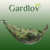Santiago Army turistička viseća mreža 260x140cm Santiago Army turistička viseća mreža 260x140cm