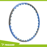 TRIZAND 26347 – Magnetic Slimming Hula Hoop 110 cm