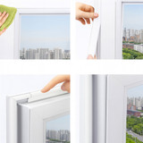 Bijela brtva protiv propuha Ruhhy 26271