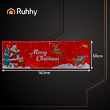 Božićna staza - protuklizna Ruhhy 26464