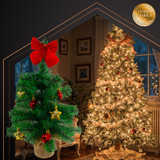 Umjetno božićno drvce 45 cm Ruhhy 26466