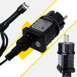 Vanjska svjetla 500LED 35m bijela Izoxis 24899