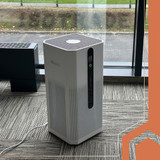 Ruhhy Ioniqs 26816 Pročišćivač zraka s ionizacijom i WiFi upravljanjem