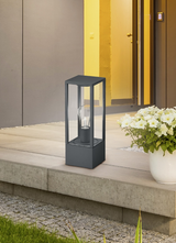 Garonne podna h40cm. antracit