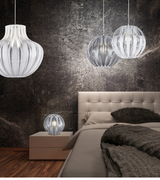 PUMPKIN  D30CM silver