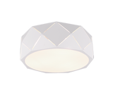 ZANDOR PLAFONJERA/3 BIJELO MAT