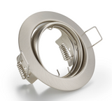 Jura NIKEL mat OKRUGLO