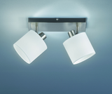 Tommy/2 spot lampa bijela