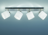 Tommy/4 spot lampa bijela