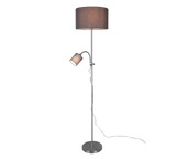 OWEN PODNA LAMPA SIVO