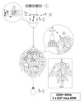 LEAVY VISILICA 1XE-27