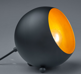 BILLY STOLNA LAMPA CRNA