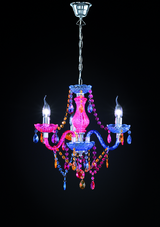 LüSTER/3 MULTICOLOR