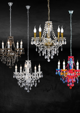 LüSTER/5 MULTICOLOR