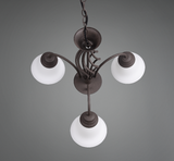 RUSTICA LUSTER 3XE14