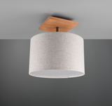 ELMAU PLAFONJERA 1XE27