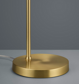 PURE STOLNA LAMPA MESING MAT,1XE14