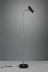 MARLEY PODNA LAMPA MESING MAT