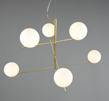 Pure/6 luster mat mesing