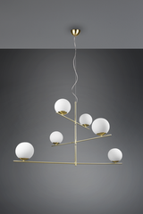 Pure/6 luster mat mesing