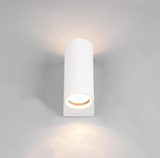 ROYA ZIDNA LAMPA BIJELO MAT