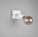 VANNES SPOT LAMPA,1XE27 BIJELO