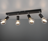 VANNES SPOT LAMPA,4XE27 C