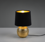 SOPHIA STOLNA LAMPA CRNO