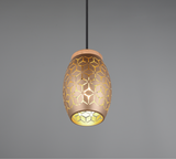 BIDAR-1 VISILICA COFFE 1XE27