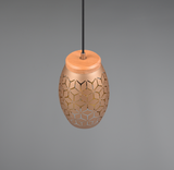 BIDAR-1 VISILICA COFFE 1XE27