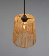 HOLM-1 VISILICA BROWN,1XE27