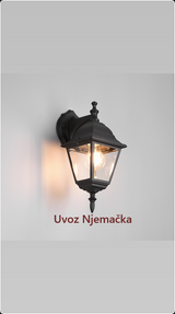 Livenza zidna lampa
