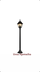 Livenza podna lampa 100cm