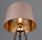 COLETTE PODNA LAMPA TAUPE
