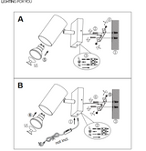 Marley/1 DRVO MAT BIJELO