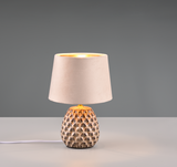 ARIANA STOLNA LAMPA FAWN