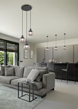 TARIFA/3 LUSTER BLACK MAT