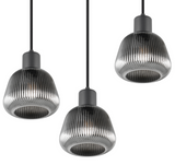 TARIFA/3 LUSTER BLACK MAT