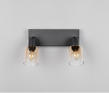 CADIZ/2 SPOT LAMPA AMBER