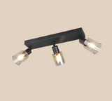 CADIZ/3 SPOT LAMPA AMBER