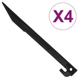 Djed Mraz na napuhavanje na motociklu LED IP44 160 cm