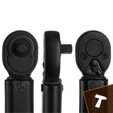 Moment ključ 3/8" 7–112 Nm Bigstret 2607"