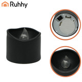 LED svijeće 12 kom, 3,6 cm Ruhhy 26128