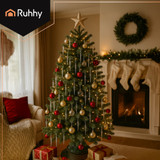 Božićne ledenice 12 kom Ruhhy 25377