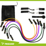 Trizand elastične trake za vježbanje