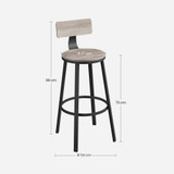Barska stolica LBC026B02V1