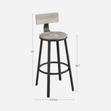 Barska stolica LBC026B02V1