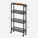 Kolica s kotačima LRC032B01V1