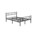 Metalni krevet RMB063BD01